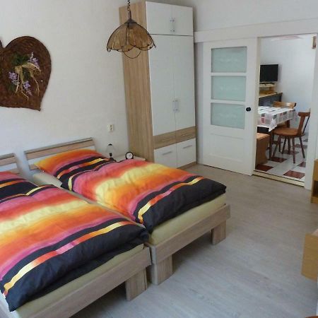Schoene, Gemuetliche Wohnung Katzhutte 外观 照片