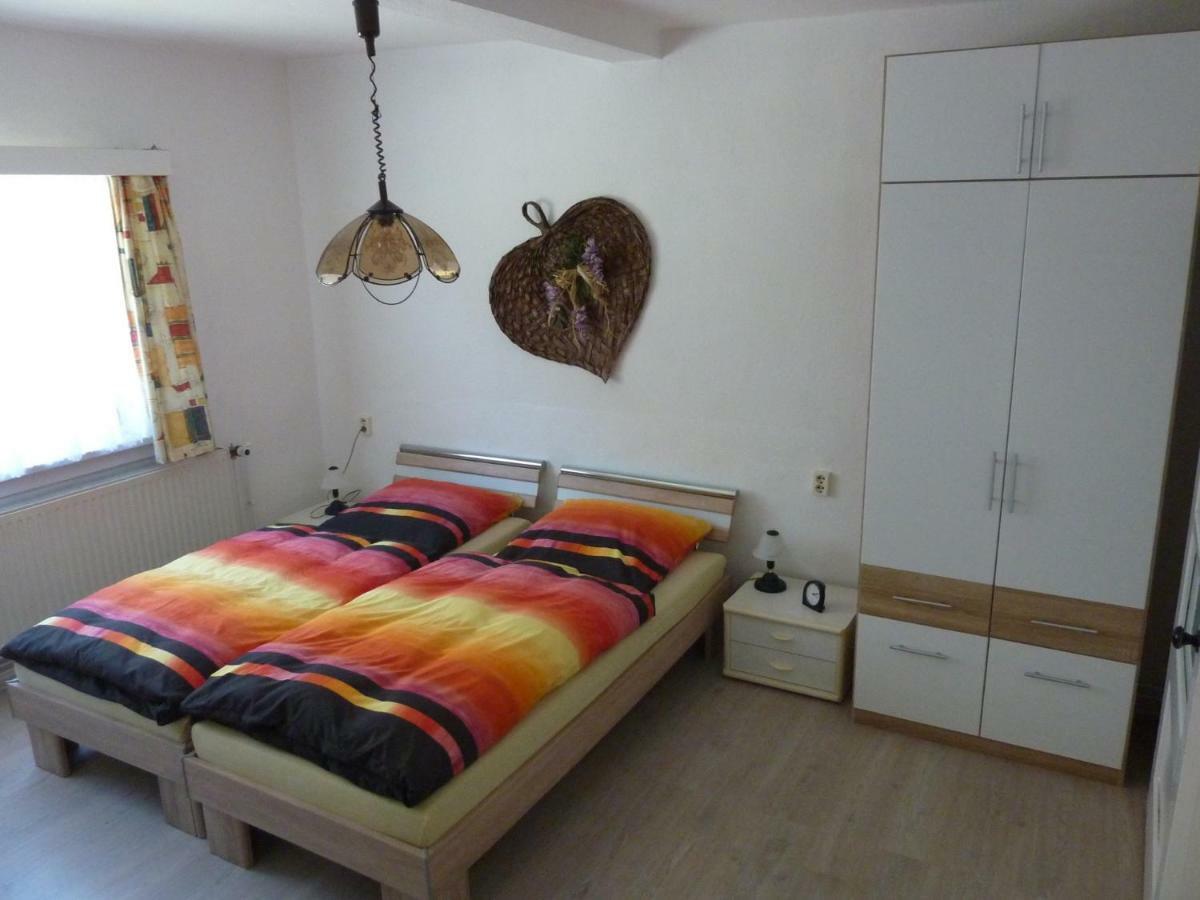 Schoene, Gemuetliche Wohnung Katzhutte 外观 照片